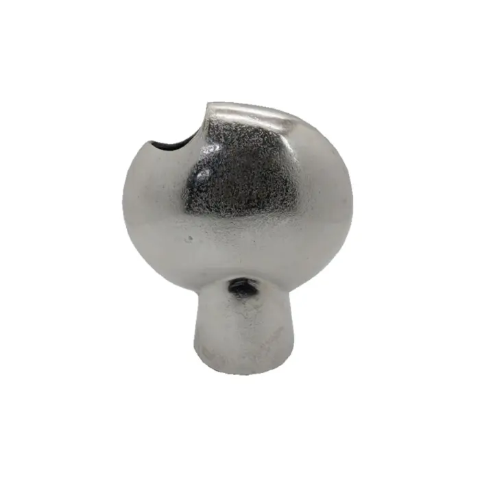 Doto Vase Lumine Silver