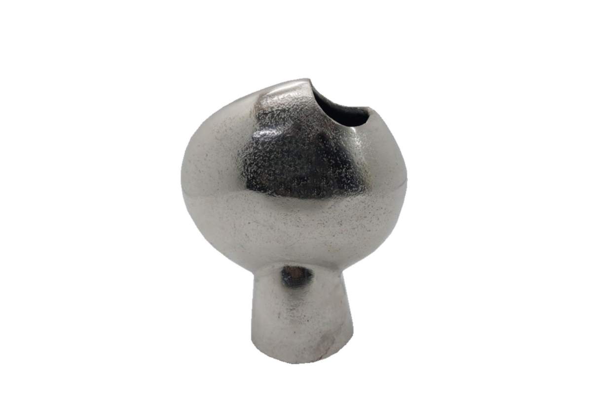 Doto Vase Lumina Silver Doto Vase Lumina Silver