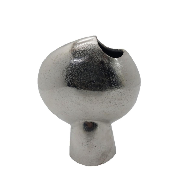 Doto Vase Lumina Silver Doto Vase Lumina Silver