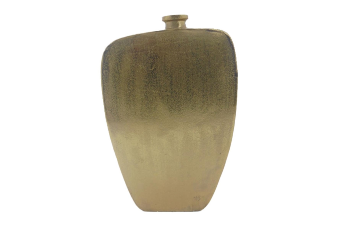 Oden Vase Gold
