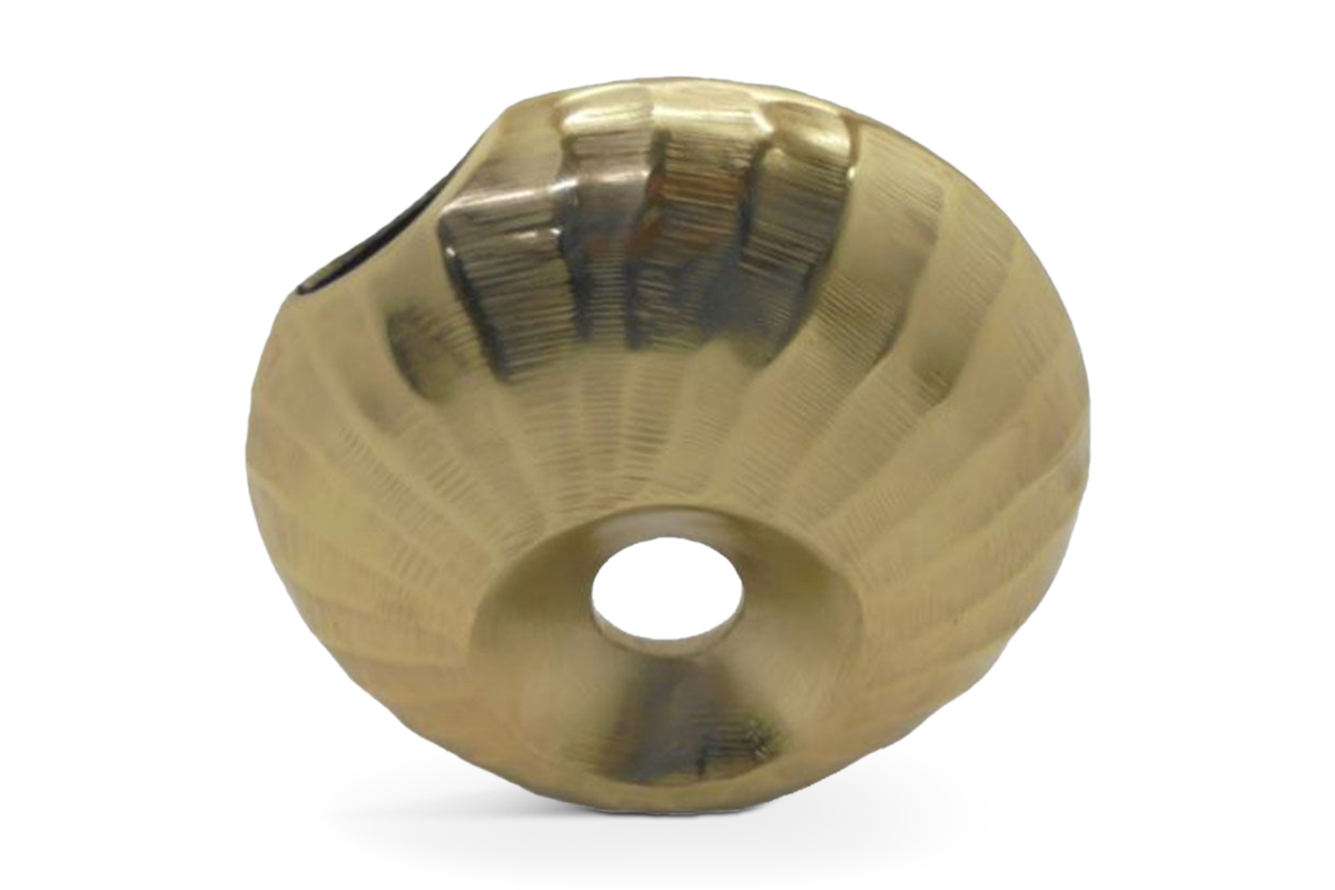 Dione Vase Gold
