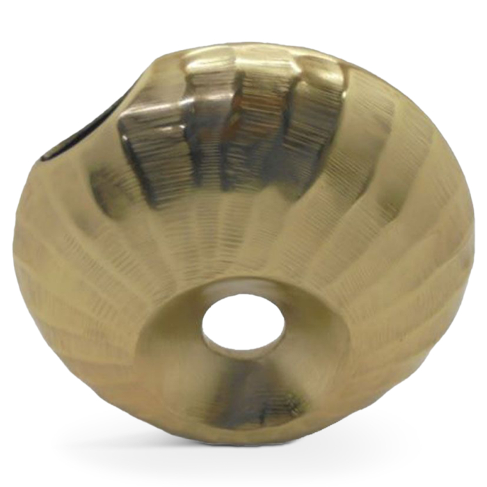 Dione Vase Gold
