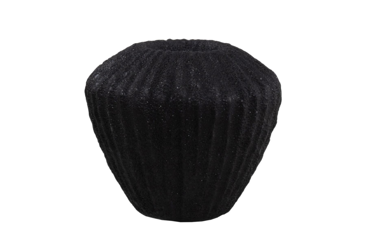RAMBLER Vase ARTFICL Stone Black RAMBLER Vase ARTFICL Stone Black
