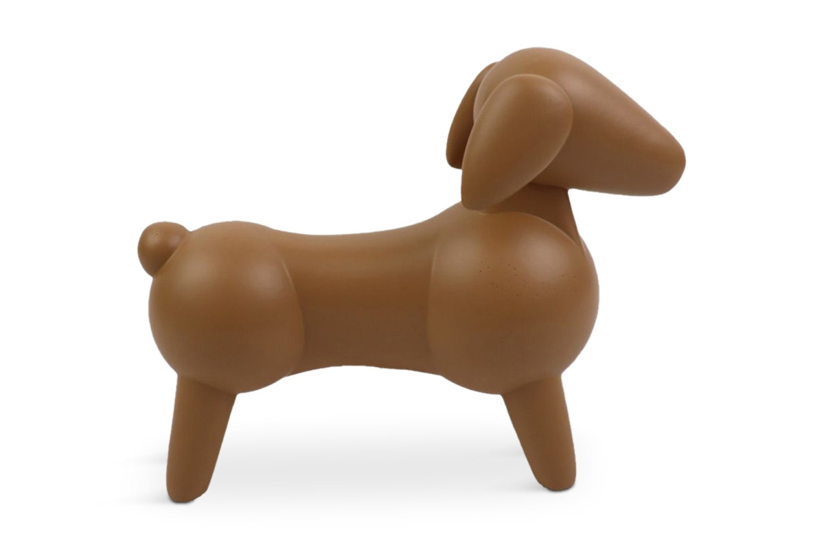 Ivor Deco Dog Terracotta Ivor Deco Dog Terracotta