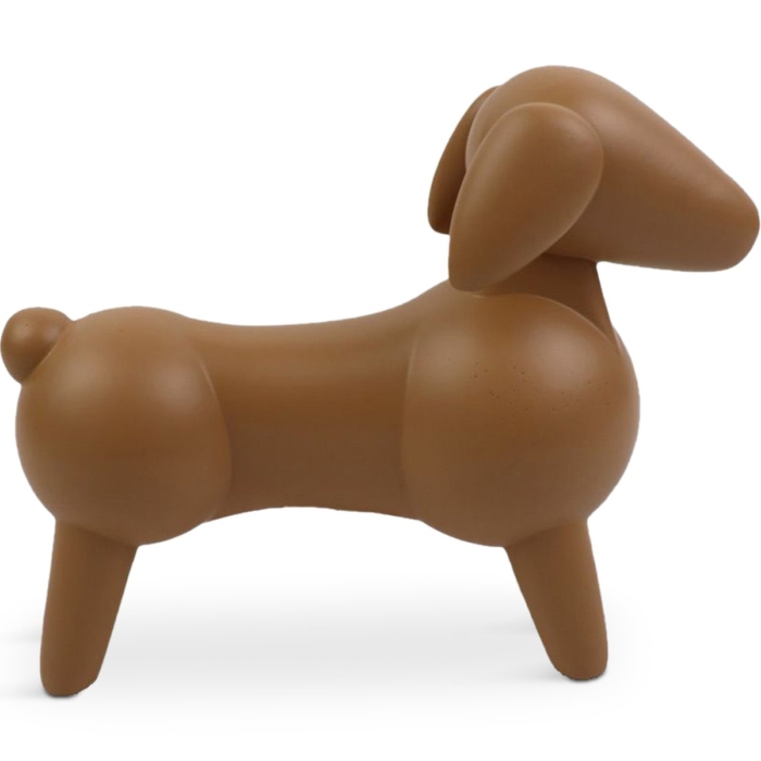 Ivor Deco Dog Terracotta Ivor Deco Dog Terracotta