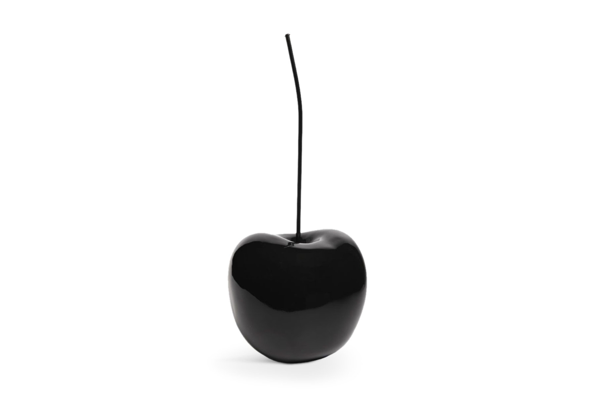 Cherry Bloom Deco Black