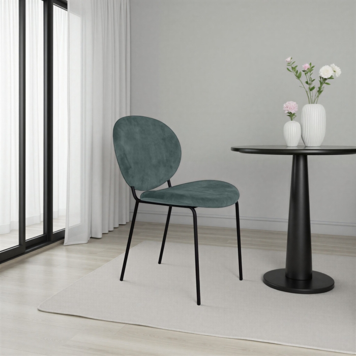 Beetle Dining Chair Velvet Beetle Dining Chair Velvet