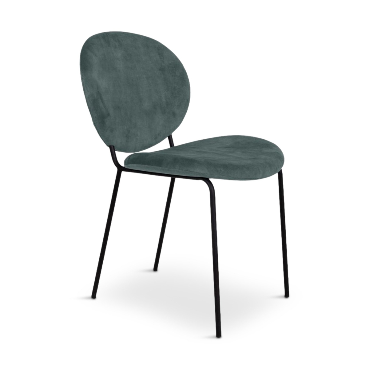 Beetle Dining Chair Velvet Beetle Dining Chair Velvet