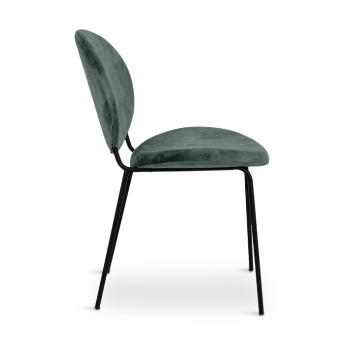 Beetle Dining Chair Velvet Beetle Dining Chair Velvet