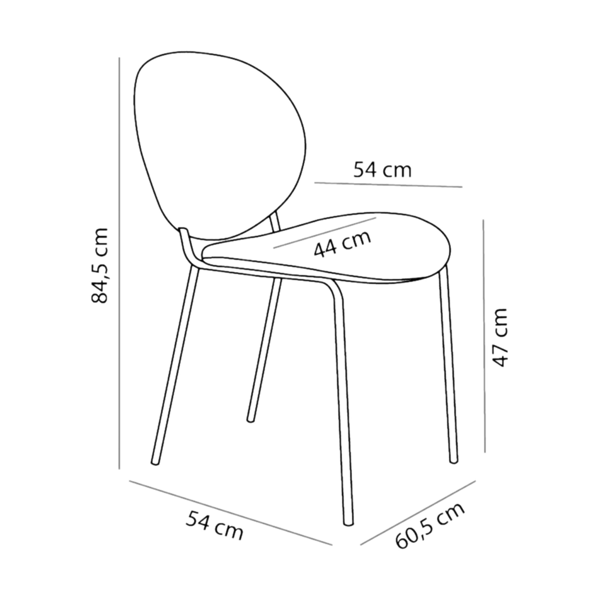 Beetle Dining Chair Velvet Beetle Dining Chair Velvet