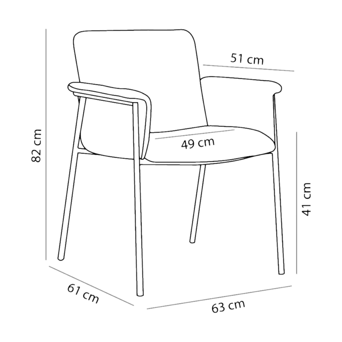 JAPO Dining Chair