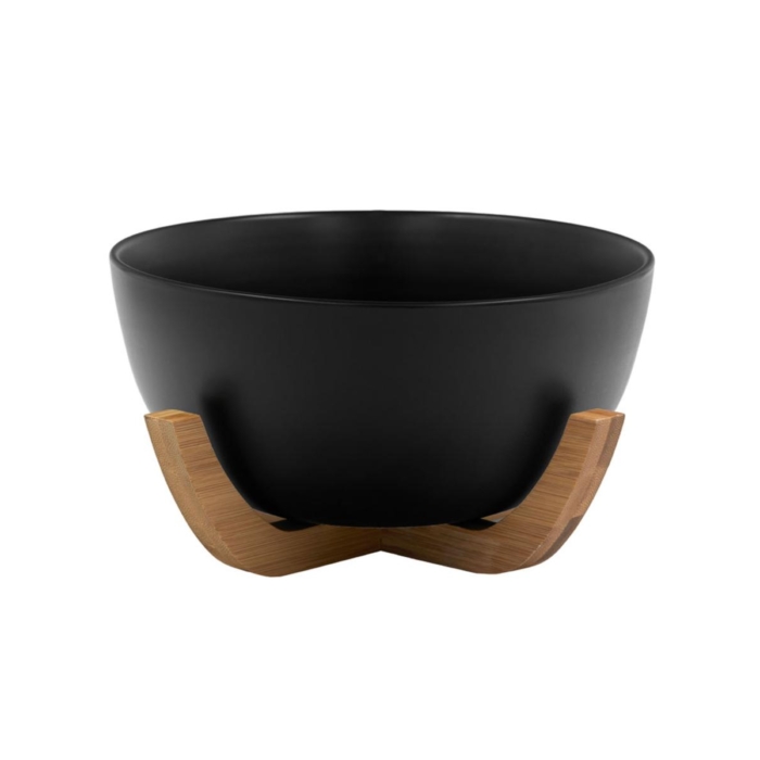 Curve Bowl Bamboo