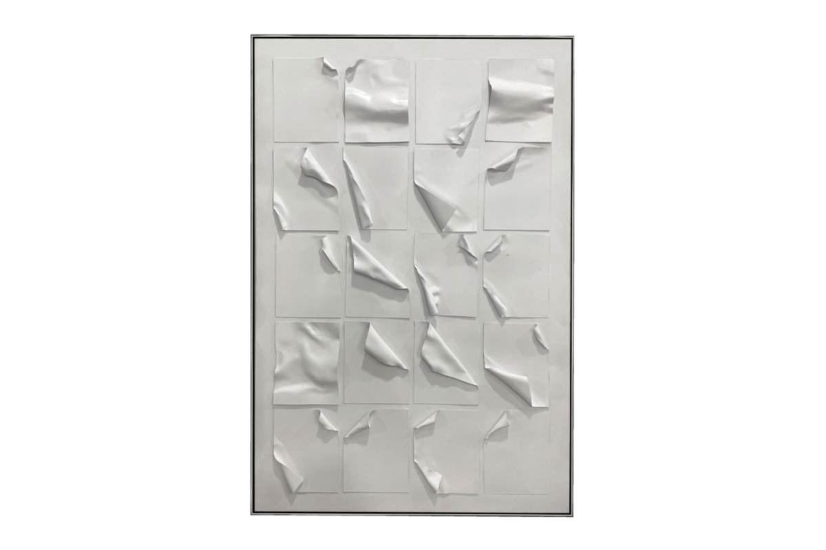 White Pages Painting