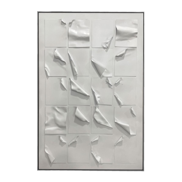 White Pages Painting