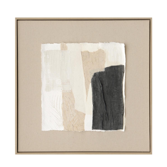 Hues Framed Art