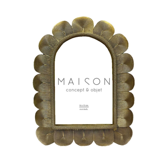 Elisha Photo Frame