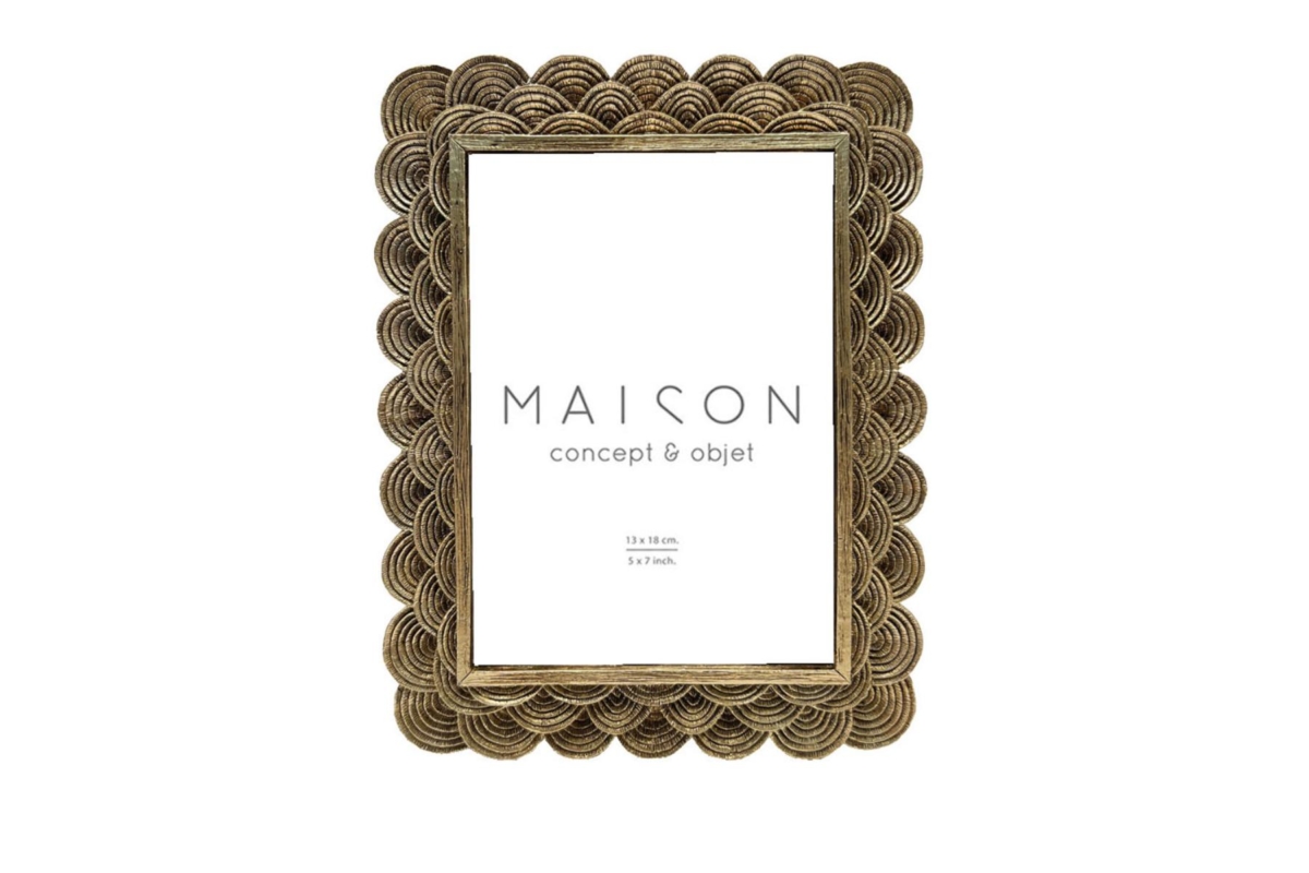 Elisha Photo Frame
