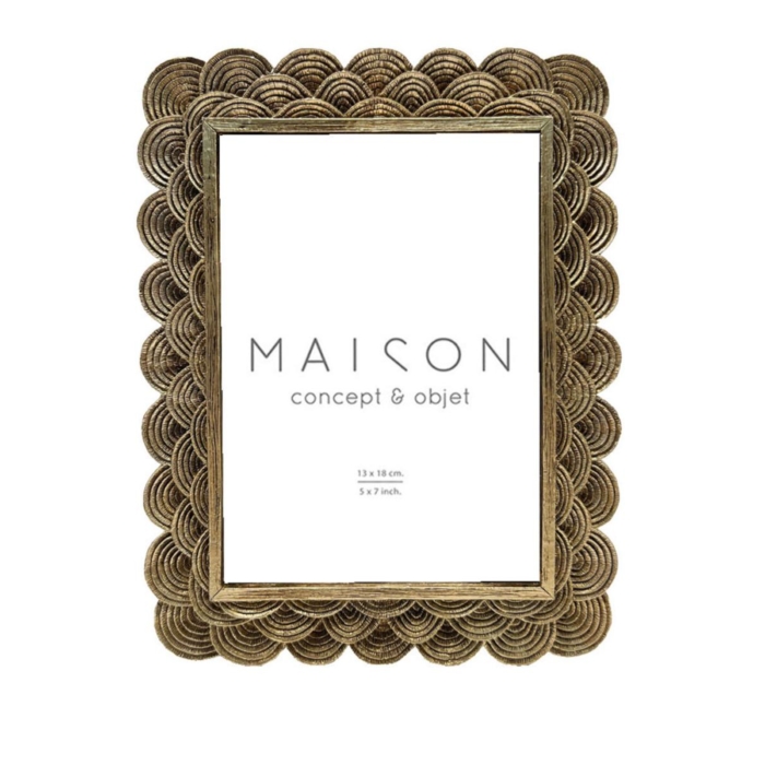 Elisha Photo Frame