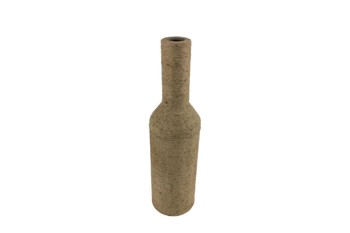 Rope Bottle Vase