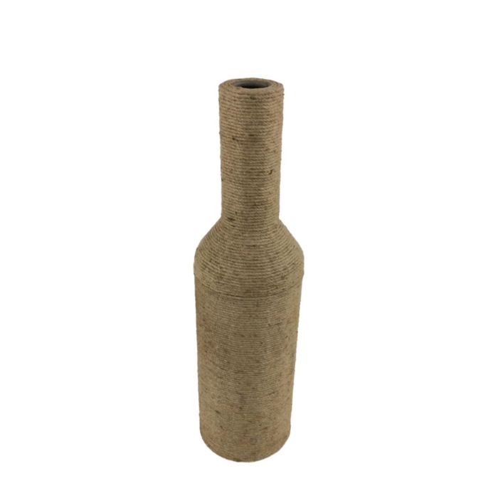 Rope Bottle Vase