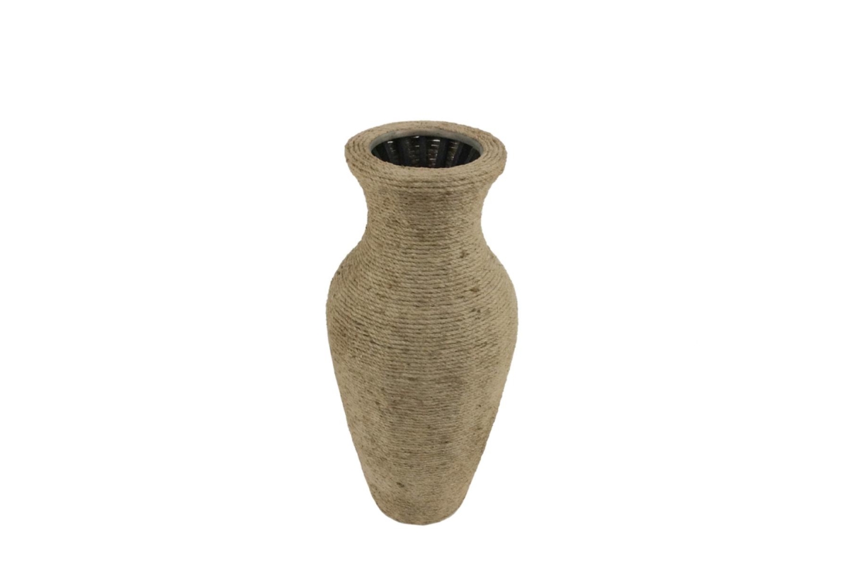 Rope Vase Decor