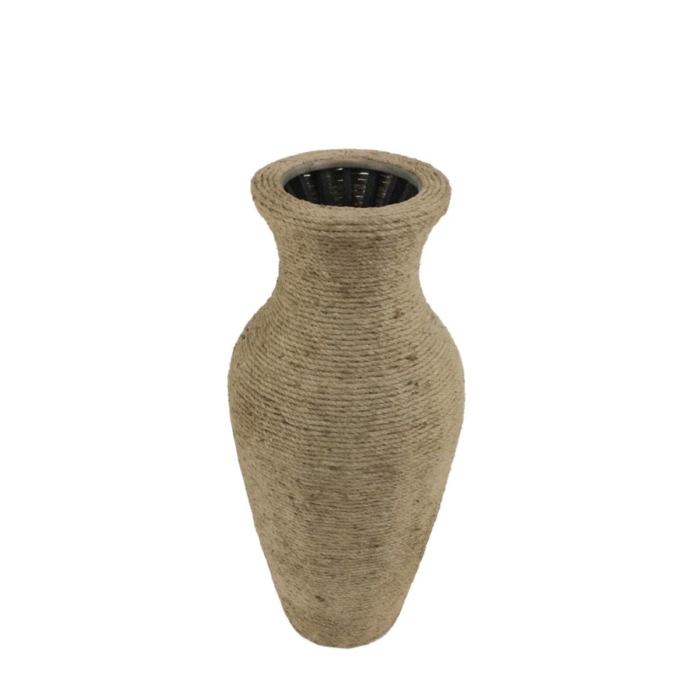 Rope Vase Decor