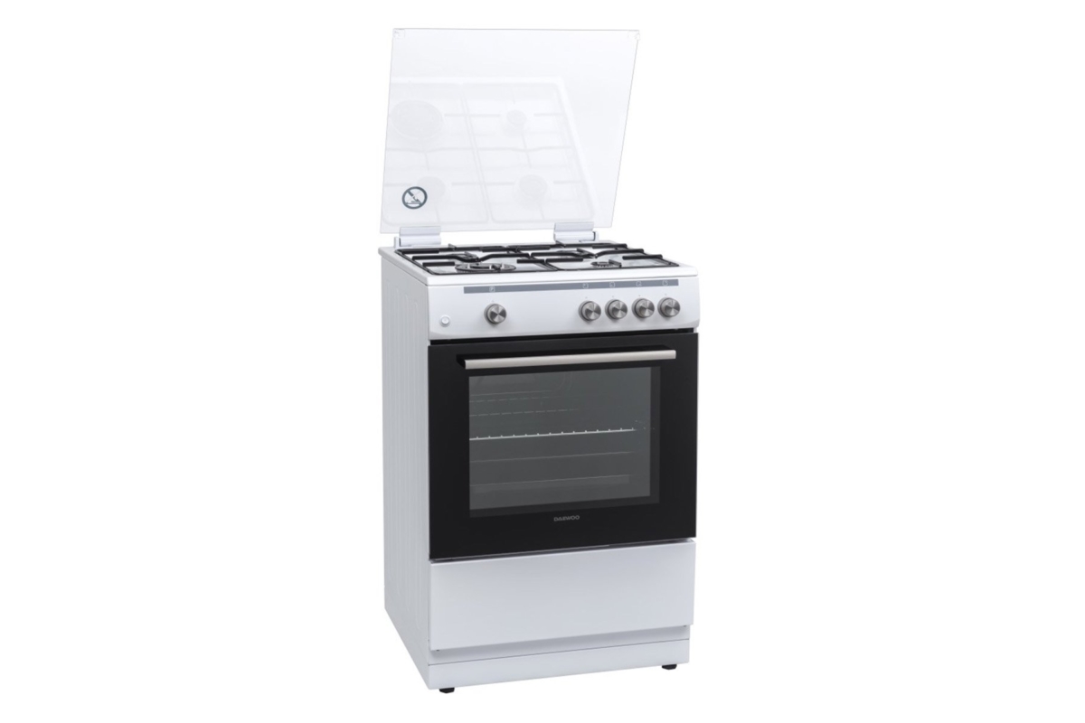 Daewoo Gas Cooker