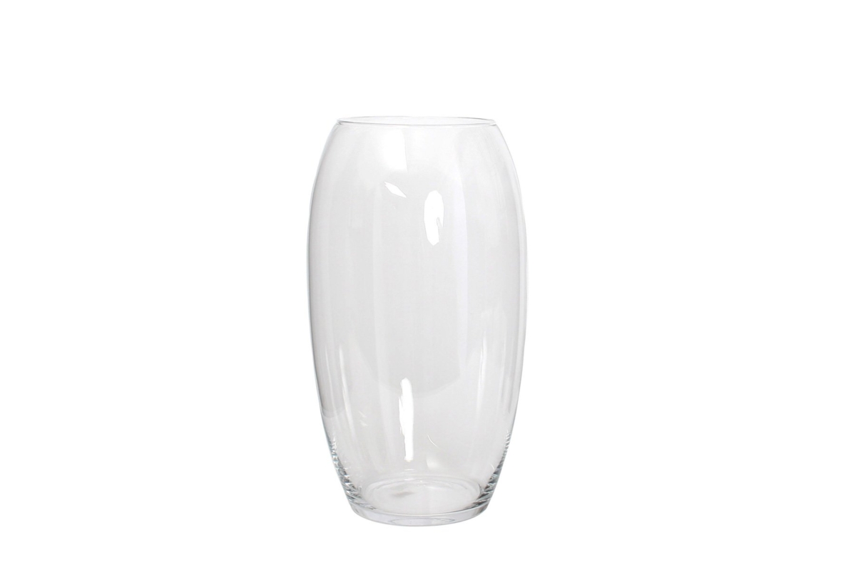 Vince Vase Transparent
