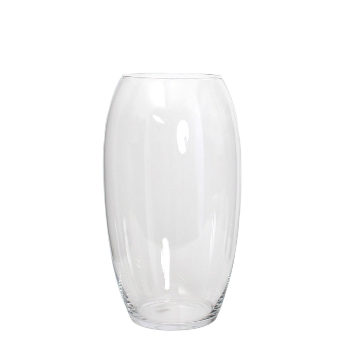 Vince Vase Transparent