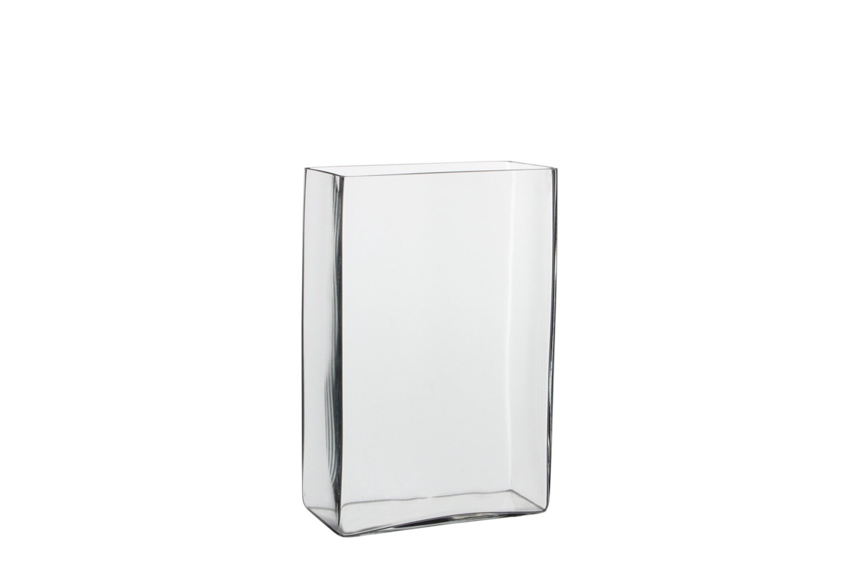 Britt Vase Transparent