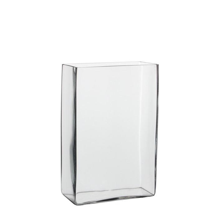 Britt Vase Transparent