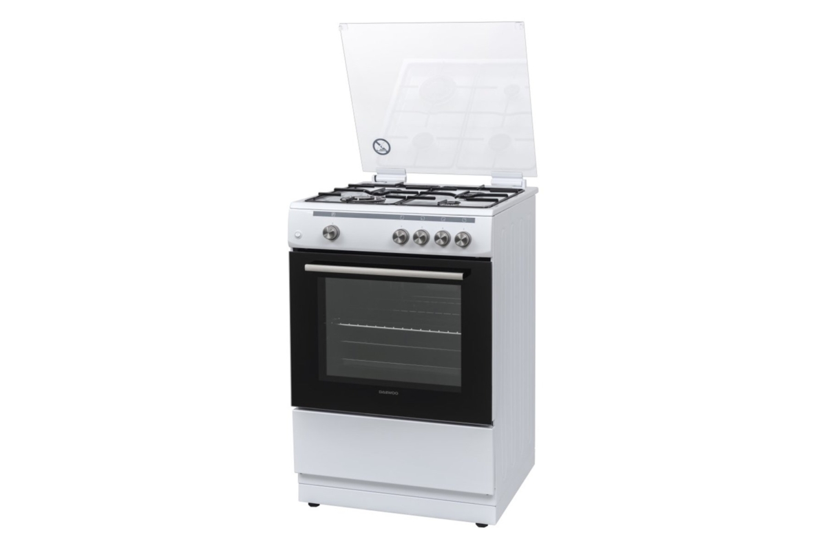 Daewoo Gas Cooker