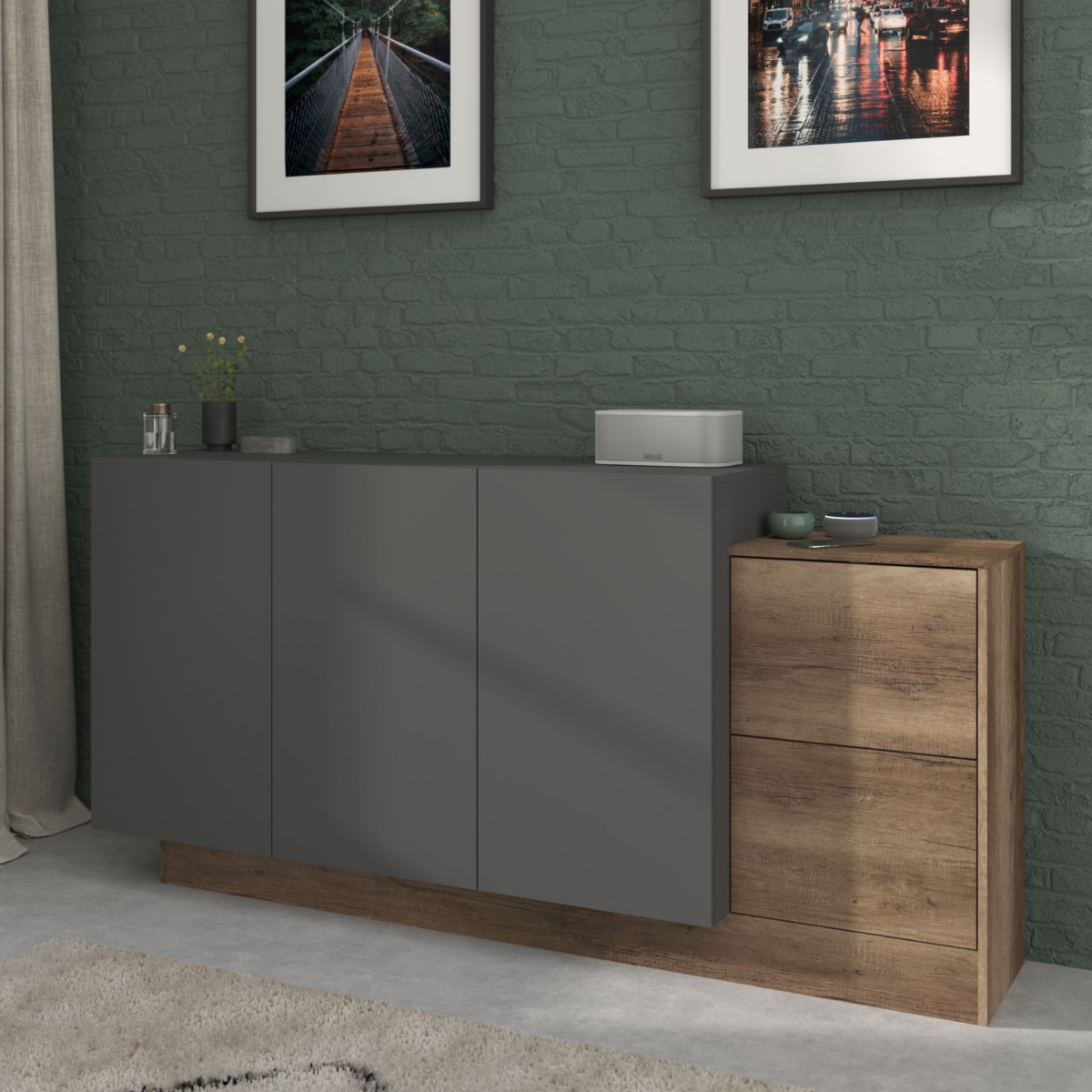 PARADOXE Sideboard