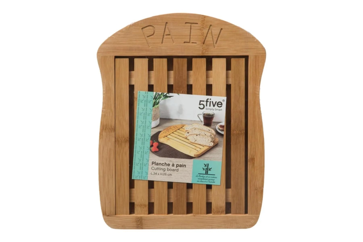 BAM Bread Board