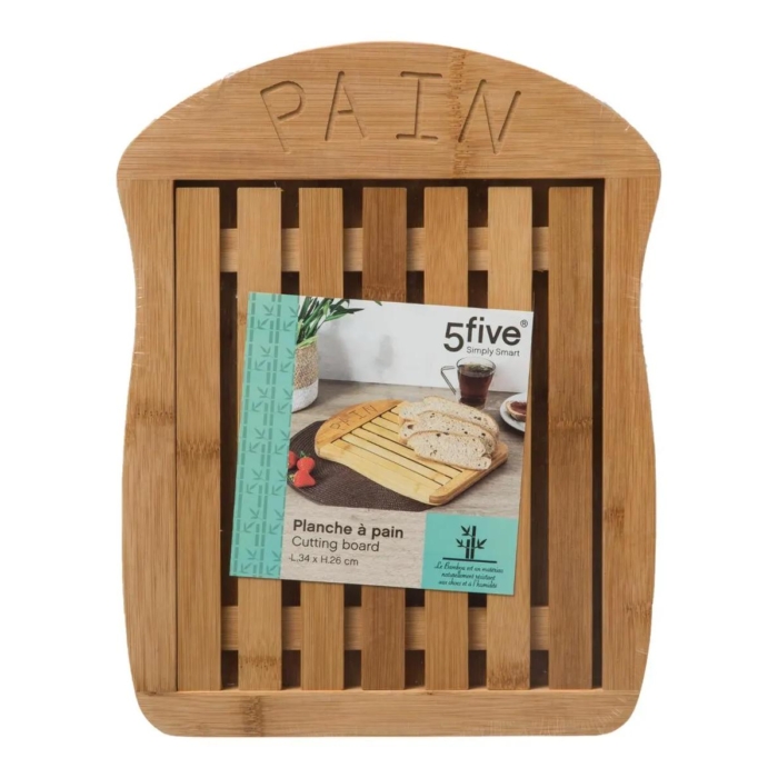BAM Bread Board