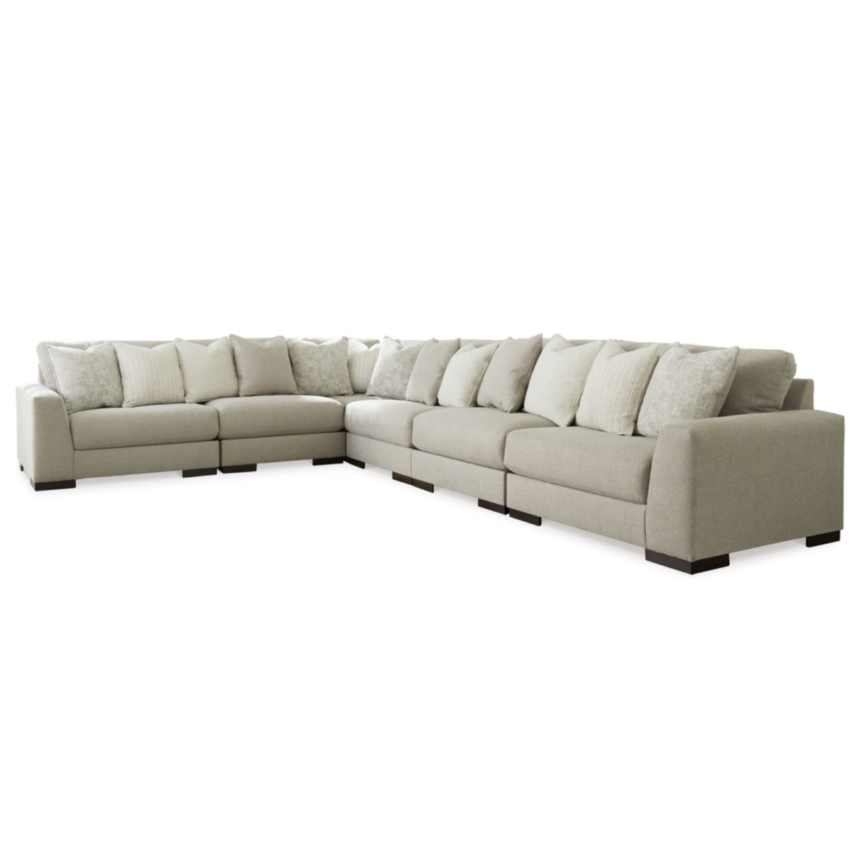 LYNDEBORO Corner Sofa