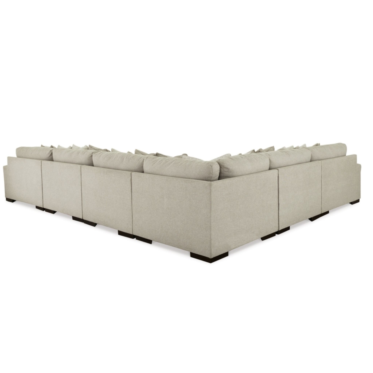 LYNDEBORO Corner Sofa