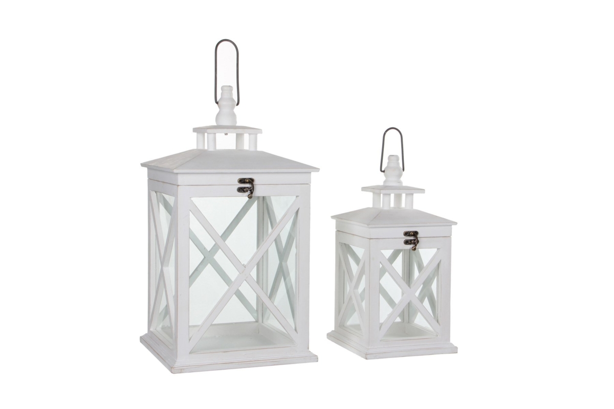 Lantern Set Of 2