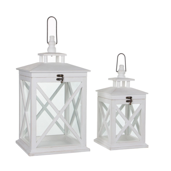 Lantern Set Of 2