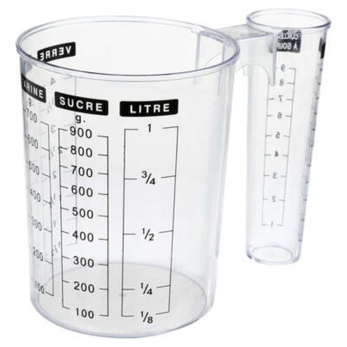 Measuring Glass