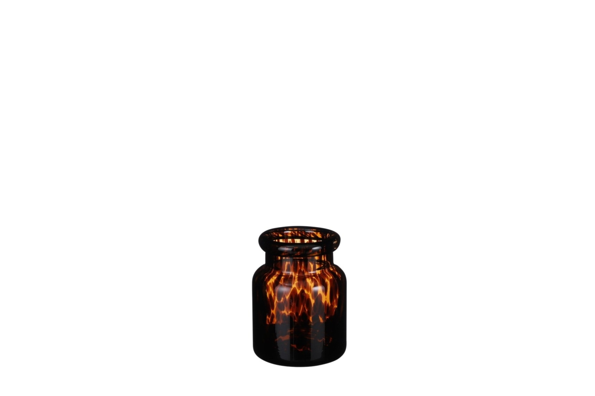 Tiger Vase