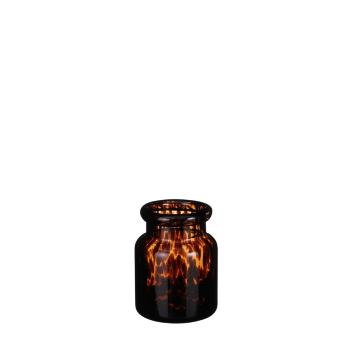 Tiger Vase