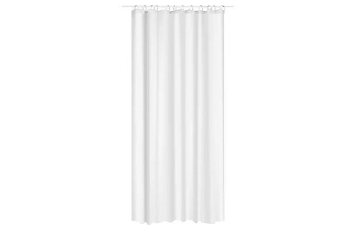 Shower Curtain White