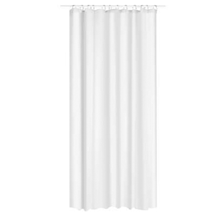 Shower Curtain White