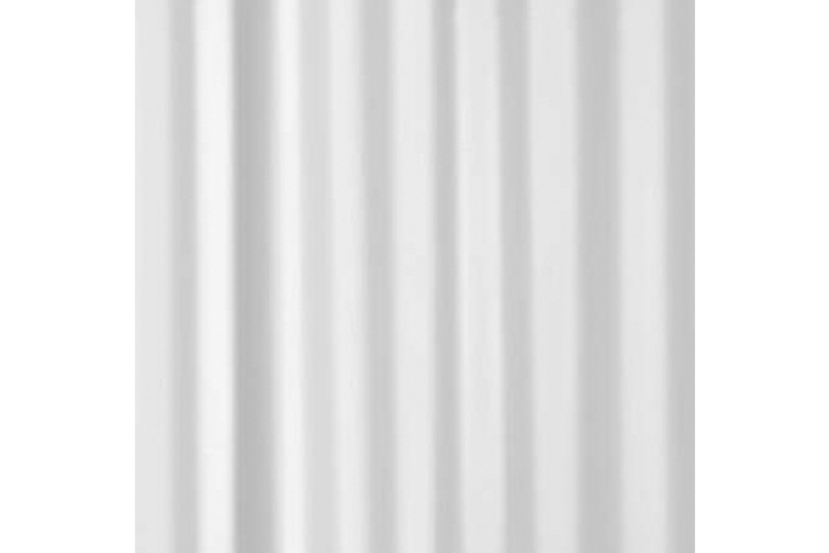 Shower Curtain White