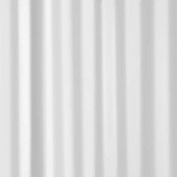 Shower Curtain White
