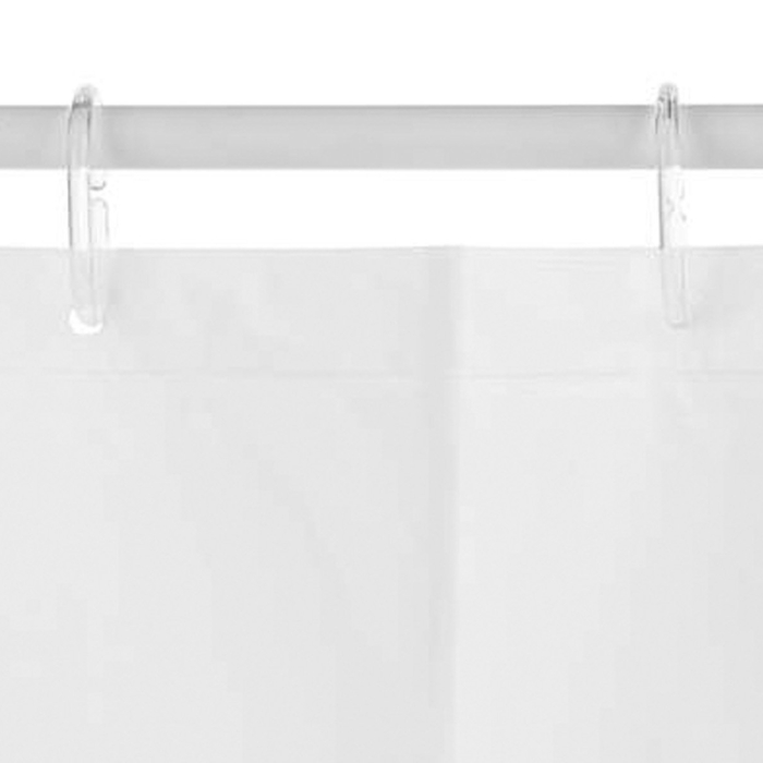 Shower Curtain White