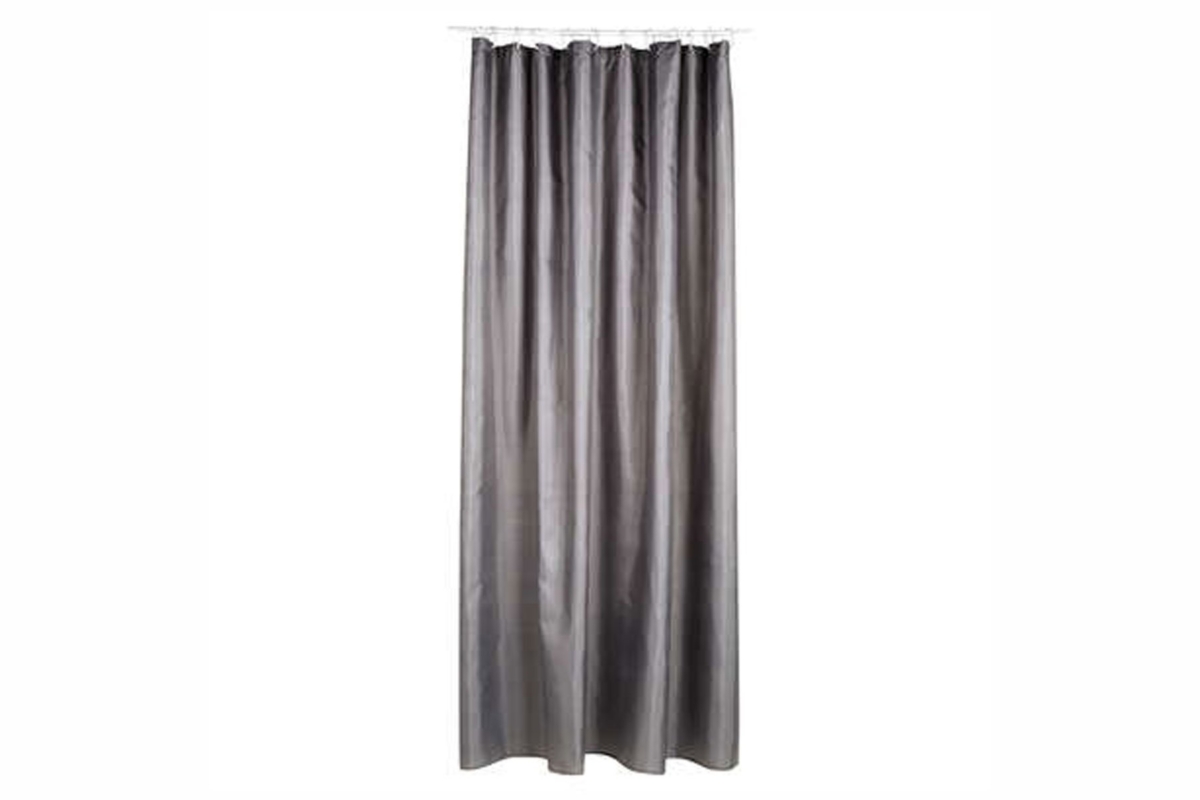 Shower Curtain Beton Shower Curtain Beton