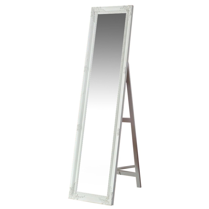 Romantic Mirror White