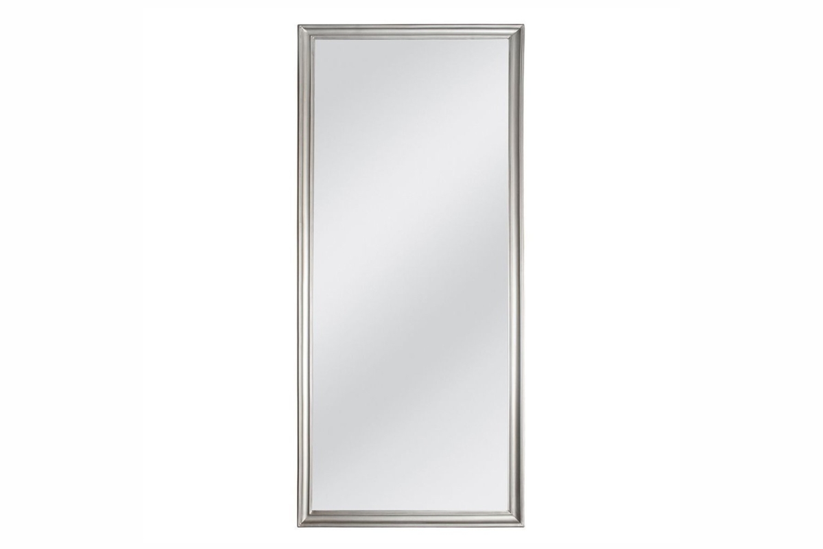 Frame Mirror Silver